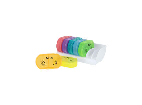 Pillendose Parnex