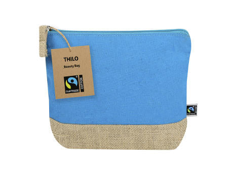 Kosmetik Tasche Thilo Fairtrade