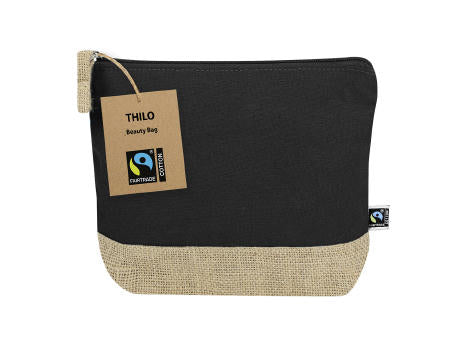 Kosmetik Tasche Thilo Fairtrade