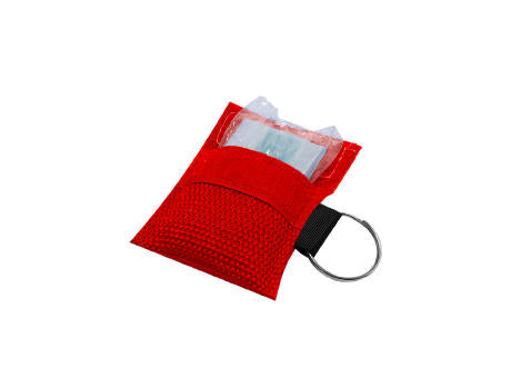 Schlüsselanhänger CPR-Maske Ibanor