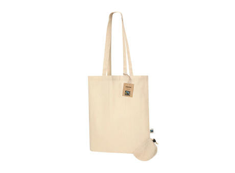 Faltbare Tasche Kieran Fairtrade