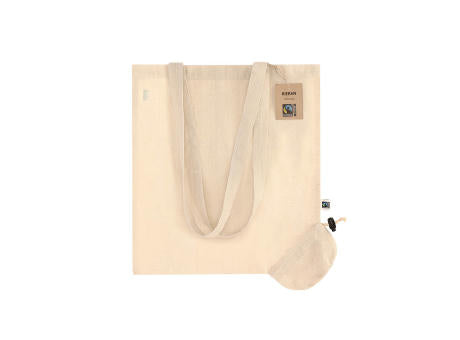 Faltbare Tasche Kieran Fairtrade