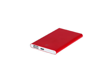Power Bank Backen