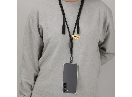 Halter Ladegerätkabel Tebrer
