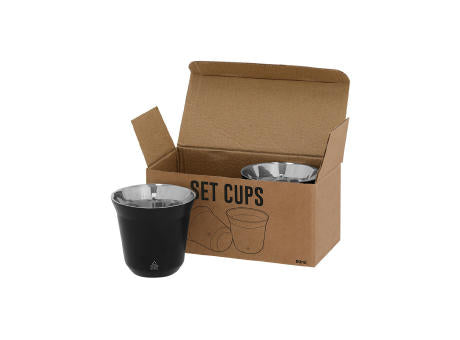 Trinkbecher Set Kodet