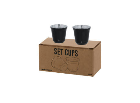 Trinkbecher Set Kodet