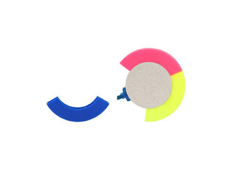 Textmarker Salmar