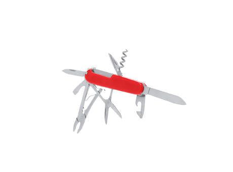 Multifunktionstaschenmesser Texwol