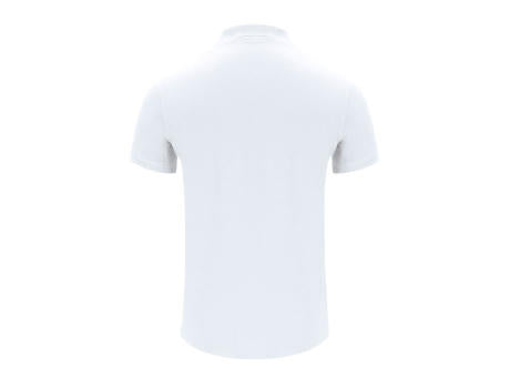 Erwachsene Weiß Polo-Shirt Chaplin