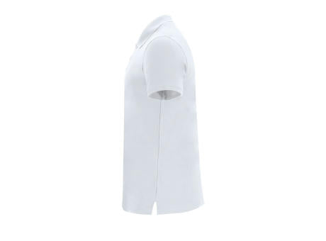 Erwachsene Weiß Polo-Shirt Chaplin