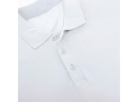 Erwachsene Weiß Polo-Shirt Chaplin