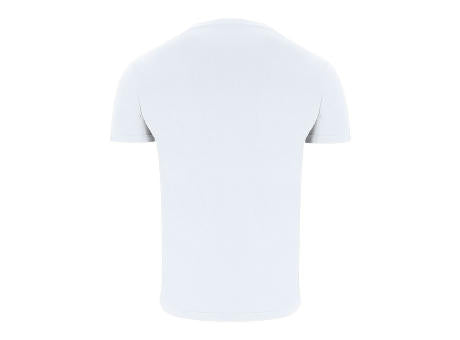 Erwachsene Weiß T-Shirt Perkins