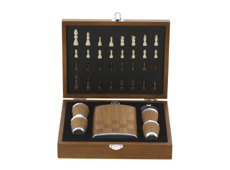 Flachmann Set Fleet