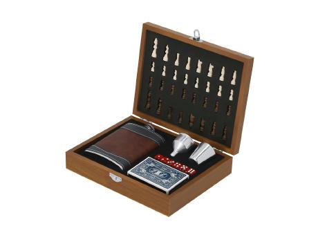 Flachmann Set Menzie