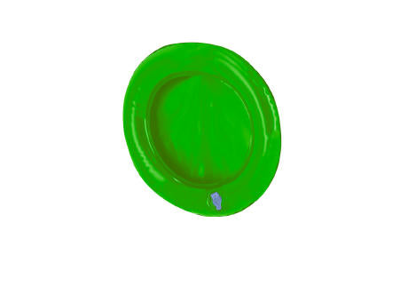 Frisbee-Pad Zalox
