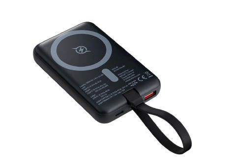 Magnetische 15W Wireless Powerbank REEVES-DAIYMO