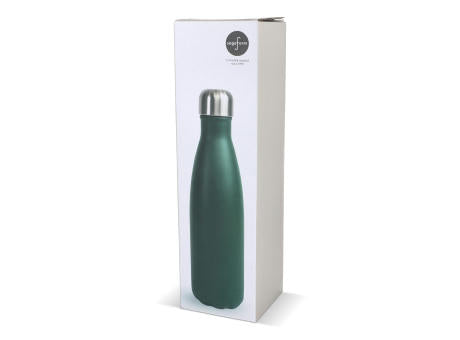 Sagaform Nils Stahlflasche Pulverbeschichtet 500 ml