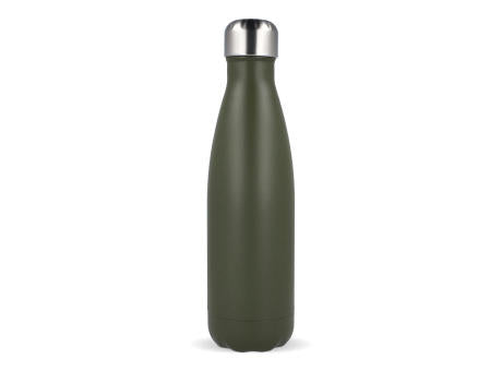 Sagaform Nils Stahlflasche Pulverbeschichtet 500 ml