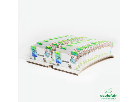 camarc® ECOflip aus recycelten PET-Flaschen