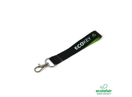 camarc® ECOkey aus rec. PET Flaschen