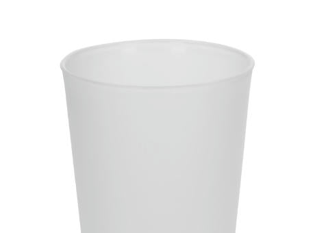 Trinkbecher "Mehrweg" 0,4 l