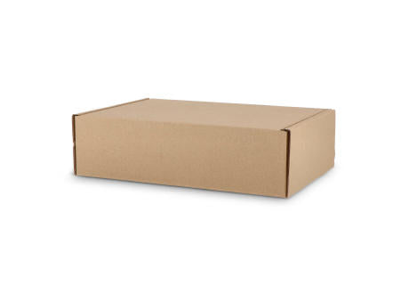 Individuell gestalteter Geschenkkarton 34.7 x 24.3 x 9.9 cm