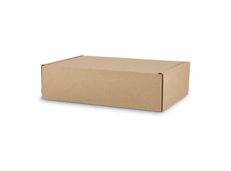 Individuell gestalteter Geschenkkarton 34.7 x 24.3 x 9.9 cm