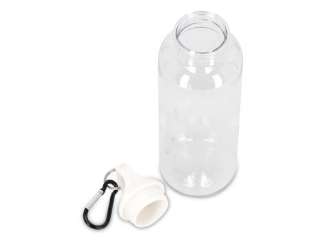 Noa Wasserflasche R-PET 500 ml Transparent