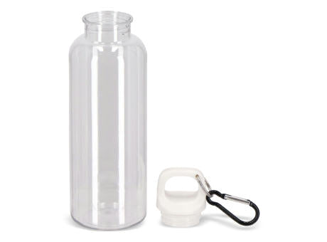 Noa Wasserflasche R-PET 500 ml Transparent