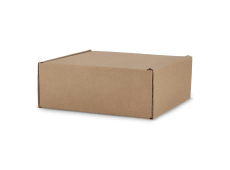 Individuelle Geschenkverpackung für 4 Tassen 24.3 x 24.3 x 9.9 cm