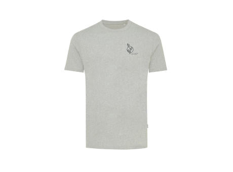 IQONIQ Manuel ungefärbtes T-Shirt aus recycelter Baumwolle