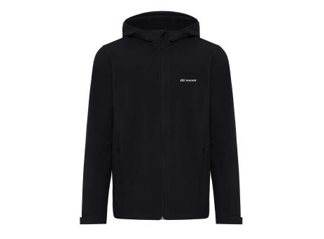 IQONIQ Makalu Herren Softshelljacke aus recyceltem Polyester