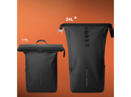 Urban wasserabweisender Fahrrad-Rucksack