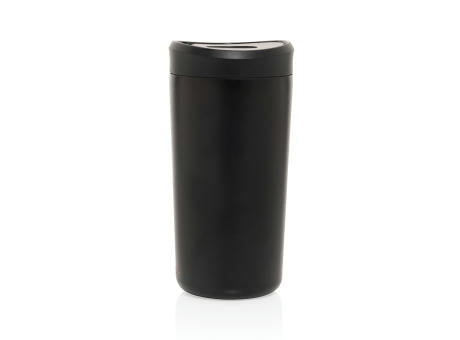 Avira Alix Klickbecher aus RCS rec. Stahl 400ml