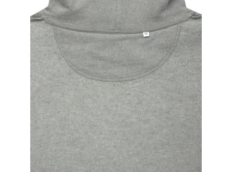 IQONIQ Torres ungefärbter Hoodie aus recycelter Baumwolle