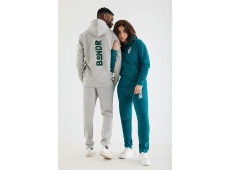 IQONIQ Torres ungefärbter Hoodie aus recycelter Baumwolle