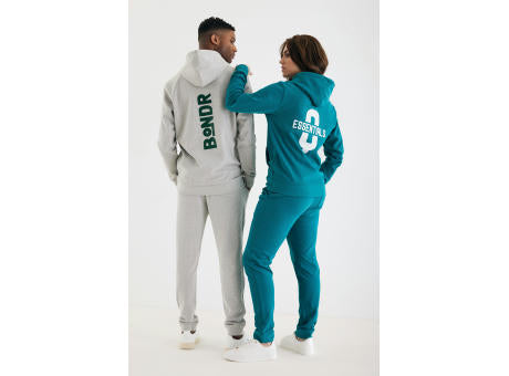 IQONIQ Torres ungefärbter Hoodie aus recycelter Baumwolle