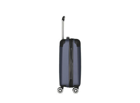 travelite CITY 4-Rollen Trolley S Marine