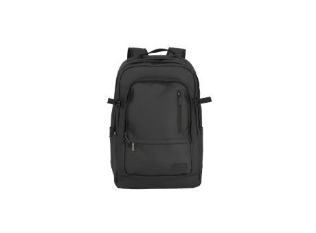 travelite BASICS Rucksack Schwarz
