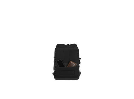 travelite BASICS Rucksack Schwarz