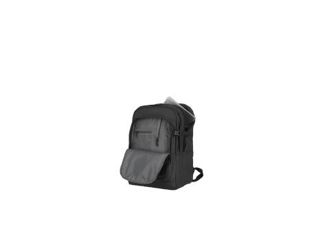 travelite BASICS Rucksack Schwarz
