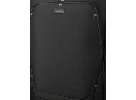 travelite UMBRIA Trolley 4-Rollen L exp. Black
