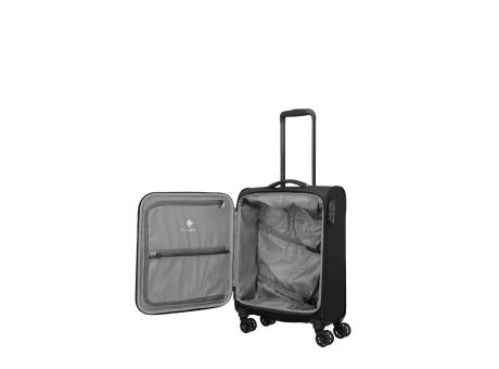 travelite UMBRIA Trolley 4-Rollen S Black