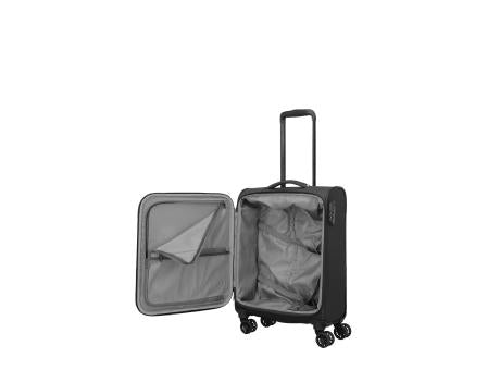 travelite UMBRIA Trolley 4-Rollen S Black