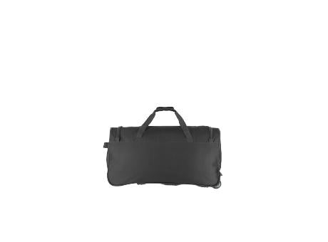 travelite BASICS FRESH Rollenreisetasche Schwarz