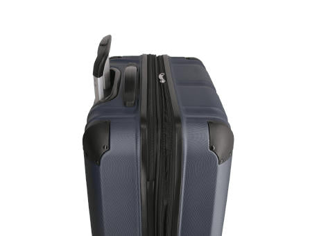 travelite CITY 4-Rollen Trolley M Marine