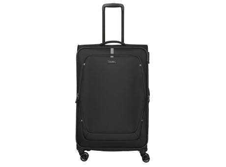 travelite UMBRIA Trolley 4-Rollen L exp. Black