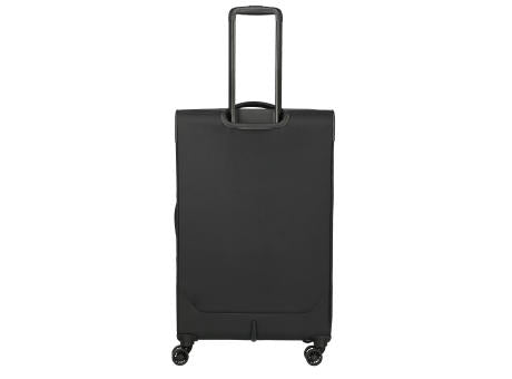 travelite UMBRIA Trolley 4-Rollen L exp. Black