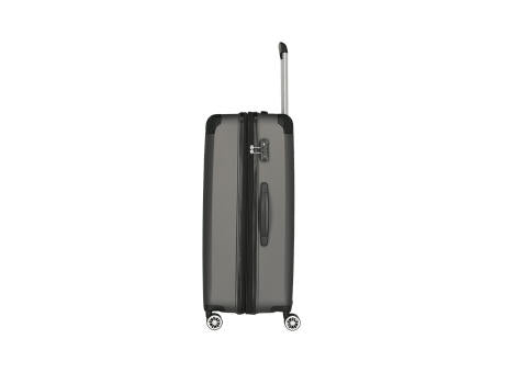 travelite CITY 4-Rollen Trolley L Anthrazit