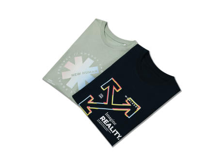 IQONIQ Bryce T-Shirt aus recycelter Baumwolle